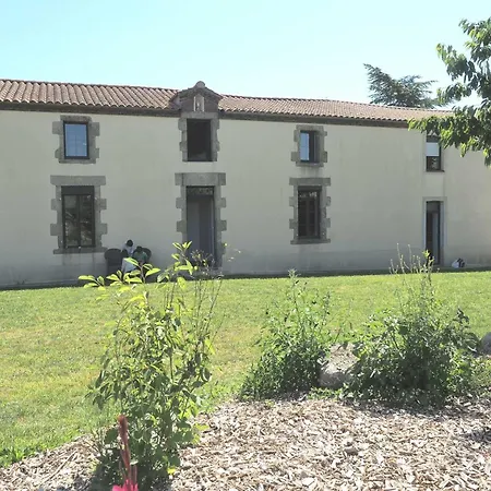 Les Gites De La Landriere A 3 Min Du Puy Du Fou Saint-Malo-du-Bois Exterior photo