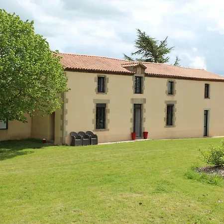 Les Gites De La Landriere A 3 Min Du Puy Du Fou Saint-Malo-du-Bois Exterior photo