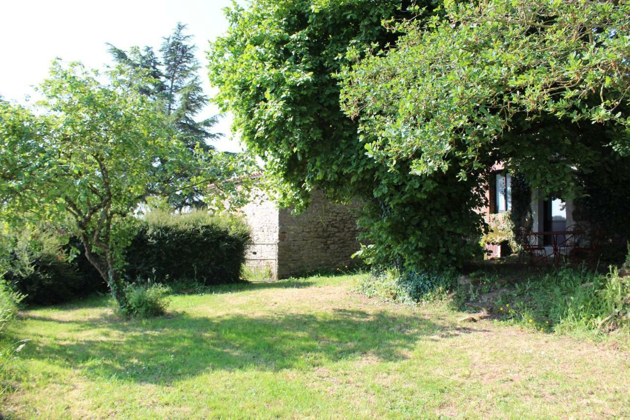 Les De La Landrière à 3 Min Du Puy Du Fou Casa vacanze Saint-Malo-du-Bois